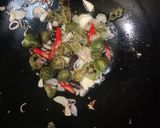 Foto langkah ke 4 dari resep Pare Tempe Saus Kacang Cabe Gendot.