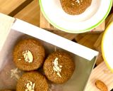 હલવાસન (Halvasan Recipe In Gujarati) રેસીપી સ્ટેપ8ફોટો