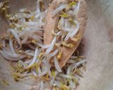 Foto langkah ke 3 dari resep Tahu Berontak.
