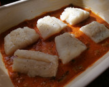 Foto del paso 4 de la receta: Bacalao en salsa de tomate