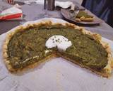 Vegan Spinach Pie recipe step 8 photo