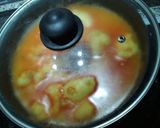 A picture of step 5 of Tari wala Dahi-Aloo.