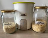 Foto del paso 1 de la receta: Mezcla Apanado Saludable