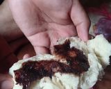 Foto langkah ke 9 dari resep Bakpao Coklat dan Keju.
