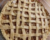 Φωτογραφία βήματος 6 της συνταγής Μηλόπιτα 🍎