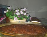 Foto del paso 3 de la receta: Torta de banano y chocolate