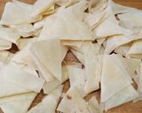 A picture of step 2 of چھاپڑی والے سموسے /چٹنی والے سموسے /کھٹے سموسے / One bite samosa.