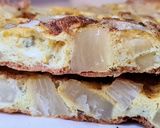 Foto del paso 4 de la receta: Tortilla española, pero de mandioca ☺️ 🇪🇸 🇵🇾