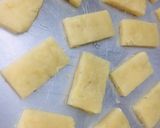 Foto del paso 3 de la receta: GALLETITAS CON MASA DE QUESO FRESCO 😋🤩😋