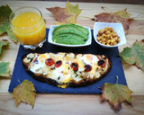 Foto del paso 12 de la receta: Primer desayuno otoñal