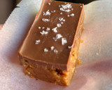 Foto del paso 5 de la receta: Bocaditos de chocolate y cacacahuete (sin horno)