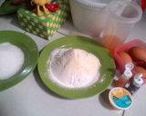 Foto langkah ke 1 dari resep Rainbow Cake.