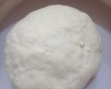 A picture of step 2 of Aloo Cheese Naan.