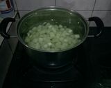 Foto langkah ke 2 dari resep Sayur Lodeh Sederhana.