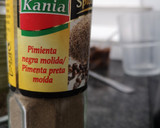 Foto del paso 3 de la receta: Merluza a la pimienta