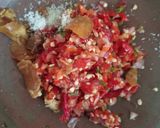 Foto langkah ke 3 dari resep Sambal Gami Ikan Belanak.