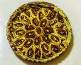 A picture of step 4 of - Baked Cinnamon Mini Rolls Cake.