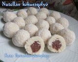 Nutellás kókuszgolyó recept fázis 4 fotója