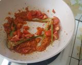 Foto langkah ke 2 dari resep Ayam Woku Pedas.