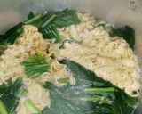Foto langkah ke 1 dari resep Mie Goreng Simpel.