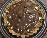 Foto del paso 3 de la receta: Tartita express saludable y chocolatosa