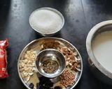 A picture of step 1 of Sevai kheer (vermicelli kheer).