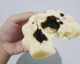 Foto langkah ke 9 dari resep Bakpo Isi Cokelat.
