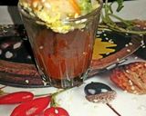 A picture of step 1 of Sesame Gold Coin Recipe.