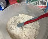 A picture of step 3 of Blueberry Cookies.