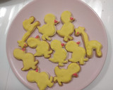 Foto del paso 6 de la receta: Galletitas superpuestas con azúcar glas casero