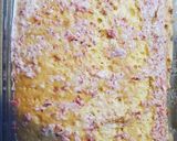 A picture of step 5 of Strawberry Tres Leches Cake (Easy).
