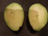 Baked Egg in Avocado