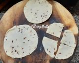 A picture of step 2 of Alsi Puris (Flaxseed puris).