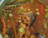 Foto langkah ke 3 dari resep Pindang patin goreng.
