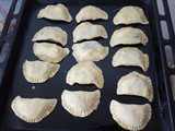 Masa de empanadas caseras