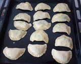 Foto del paso 3 de la receta: Masa de empanadas caseras
