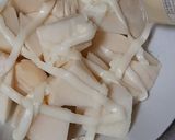 A picture of step 5 of Summer Bamboo Shoot Salad (with mayonnaise).