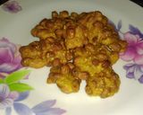 A picture of step 5 of Peanut pakoda # healthy junior.