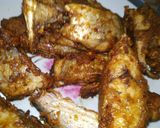 A picture of step 5 of Crispy fry fish.