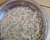 Foto langkah ke 2 dari resep Sambal hijau teri medan.