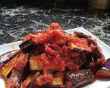 Foto langkah ke 4 dari resep Balado Terong Ungu🍆.