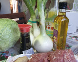 Foto del paso 1 de la receta: Guiozas