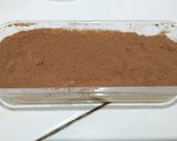 Foto langkah ke 6 dari resep Classic Tiramisu #1 -334-.