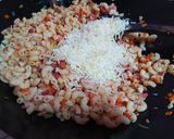 Foto langkah ke 5 dari resep Cheesy Macaroni Schotel.