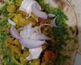 সোয়া কিমা রোল(soya keema roll recipe in Bengali) রেসিপির ধাপ 3 ছবি