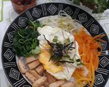 Foto langkah ke 3 dari resep Bibimbap.
