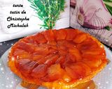 Une image de l'étape 10 de Tarte tatin de Christophe Michalak 😋.