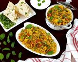 વેજ બિરયાની (Veg biryani recipe in Gujarati) રેસીપી સ્ટેપ8ફોટો