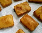 A picture of step 13 of Chandrakala.