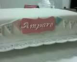 Foto del paso 7 de la receta: Torta my little pony